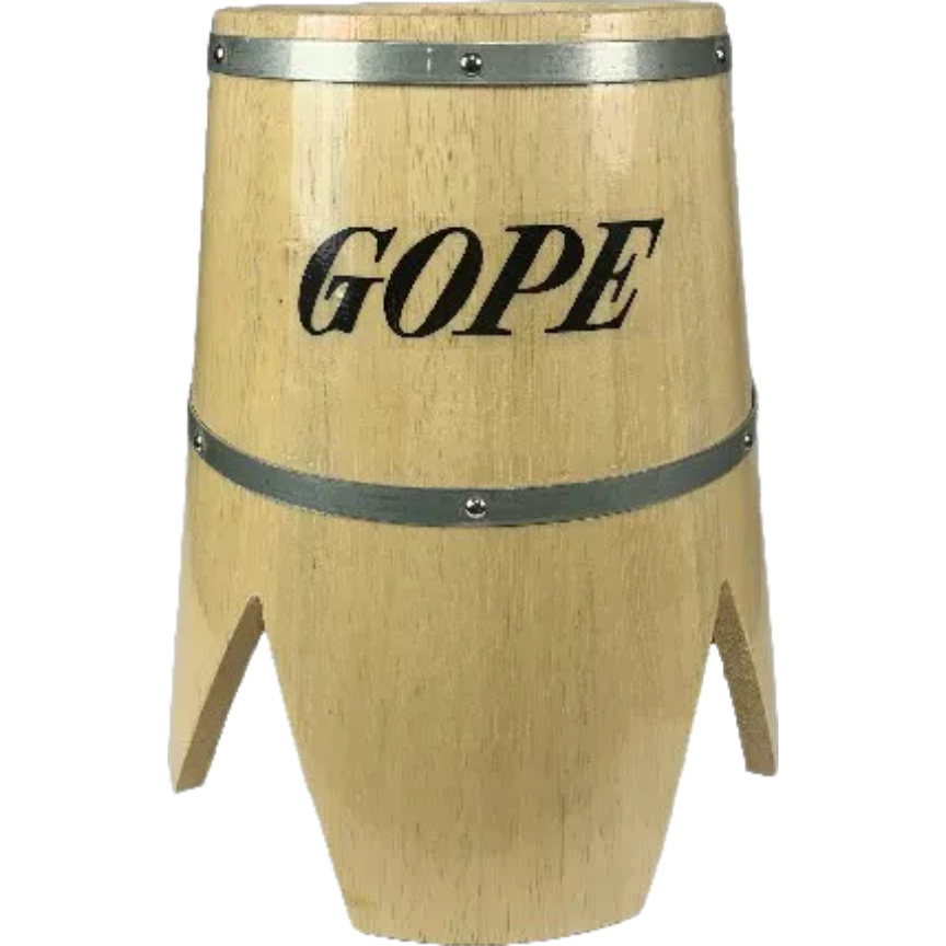 Suporte de Chão Gope para Atabaque 80X9" (5997PQ)