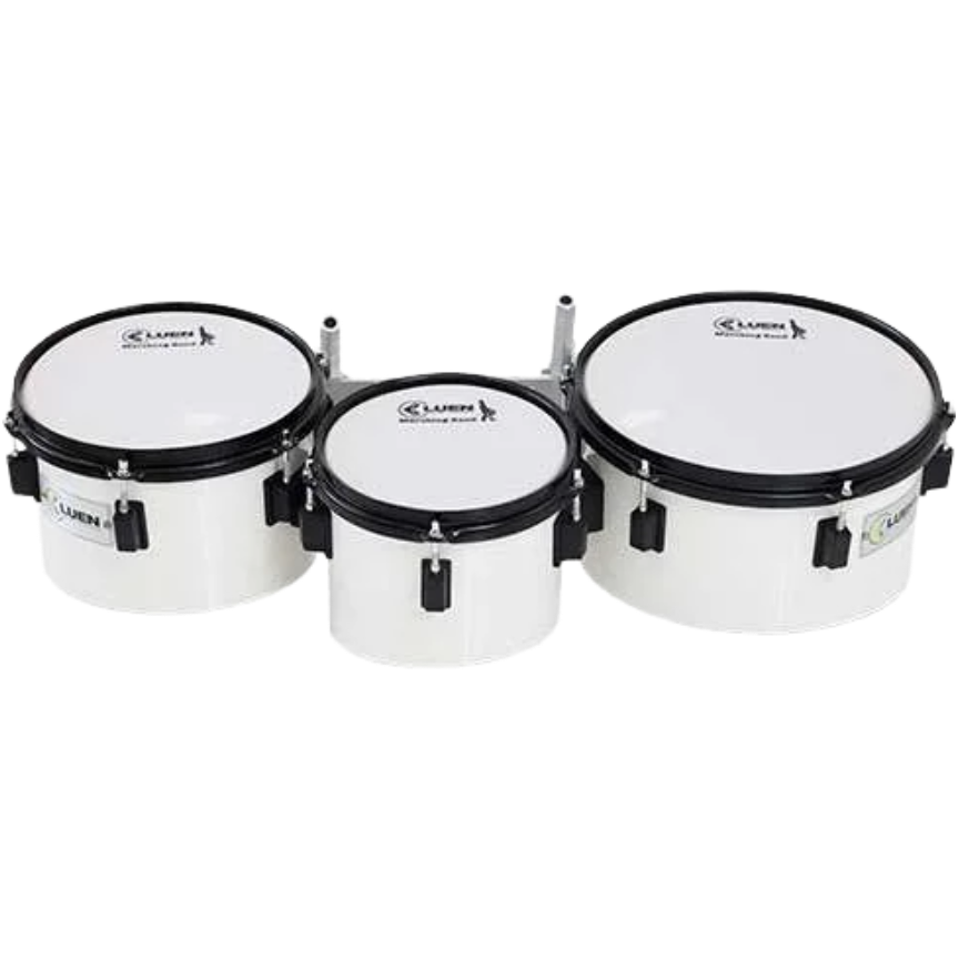 Triton Tenor Luen 8", 10", 12" Profissional C/ Colete - 45028BR