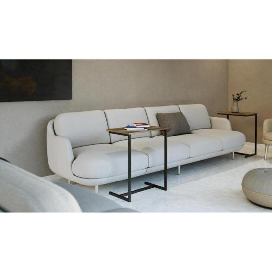 Mesa de Apoio Industrial Multivisão Madeira