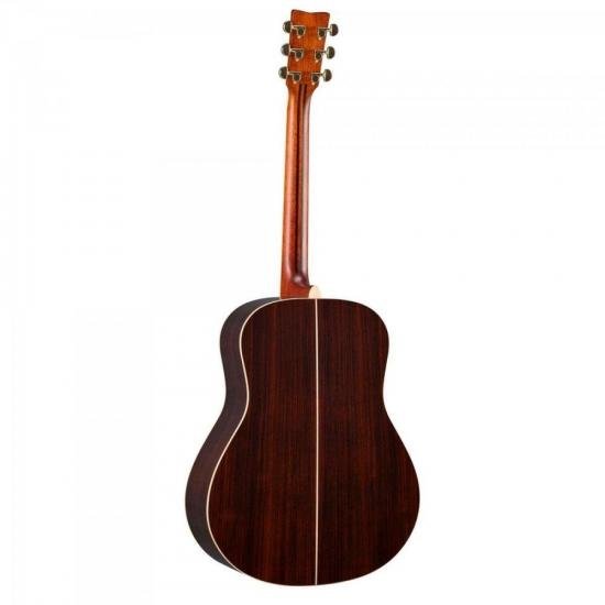 Violão Yamaha LL-TA Transacoustic Vintage Tint