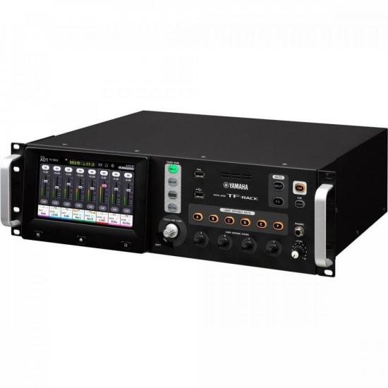 Mixer Digital Yamaha TF-RACK Preta