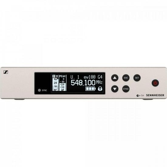 Transmissor Sennheiser EW100 G4-CI1-A1 Sem Fio