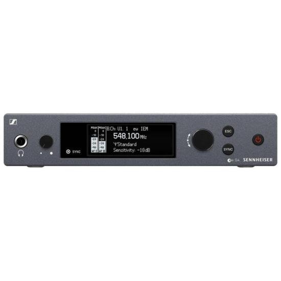 Sistema de Monitoramento Sennheiser EW IEM G4-G Sem Fio