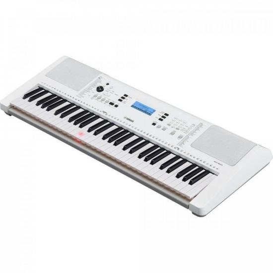 Teclado Yamaha EZ-300 Portátil Com 61 Teclas Iluminadas
