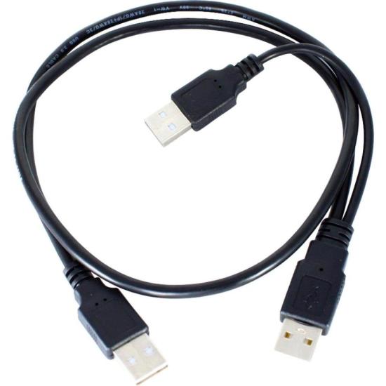 Cabo USB 2.0 Macho x USB 2.0 Macho 2m Storm
