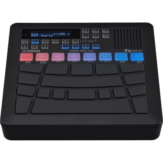 Drumpad Portátil Yamaha FGDP-50