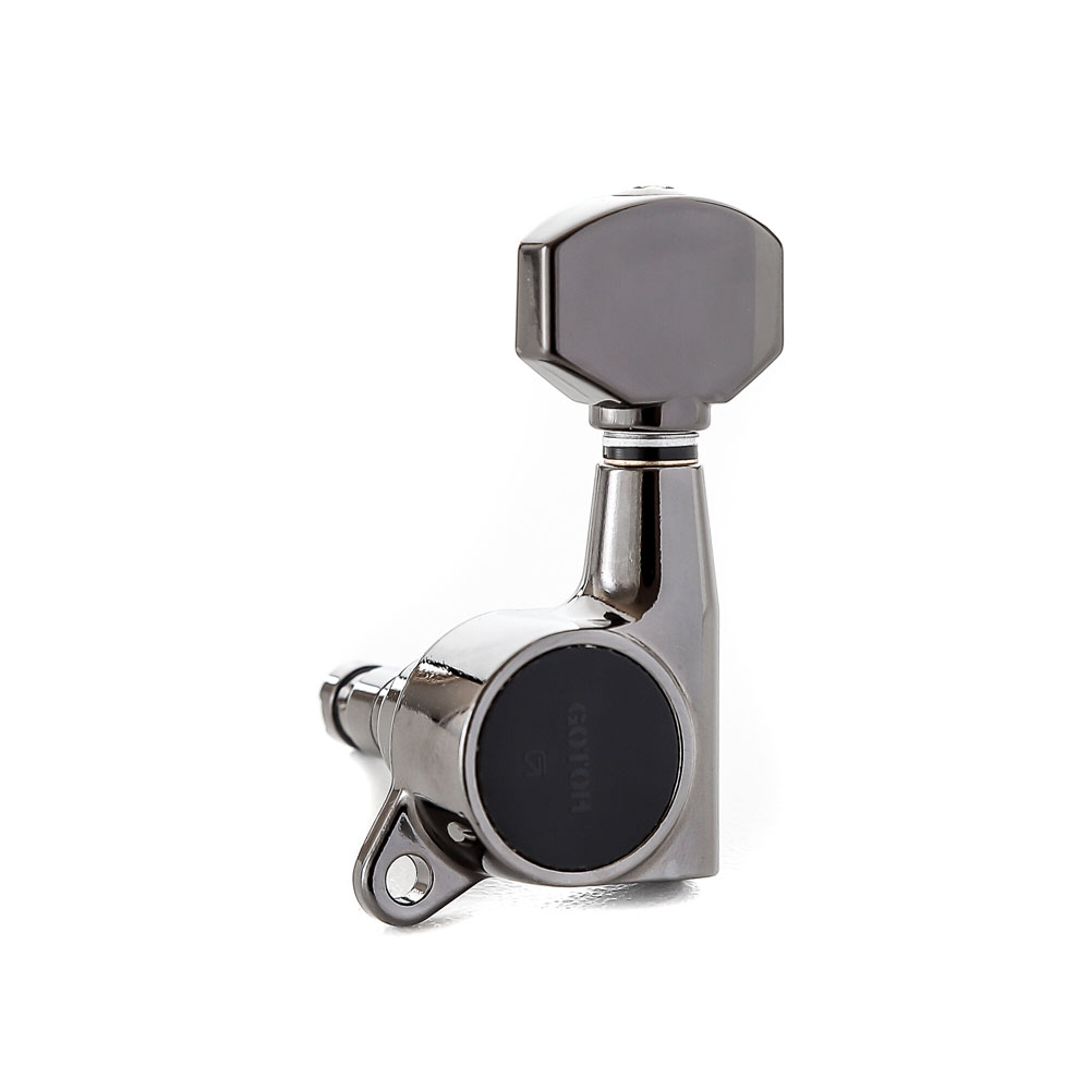 Tarraxa Blindada Trava (R6) Canhoto (6 Peças) Gotoh SG381MG