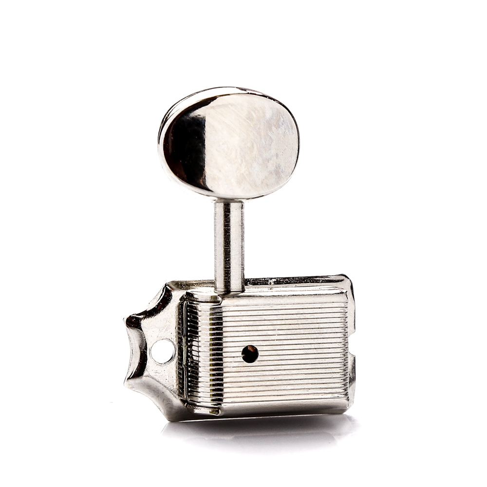 Tarraxa SemiBlindada (L6) Niquelada (6 Peças) Gotoh SD9105ML