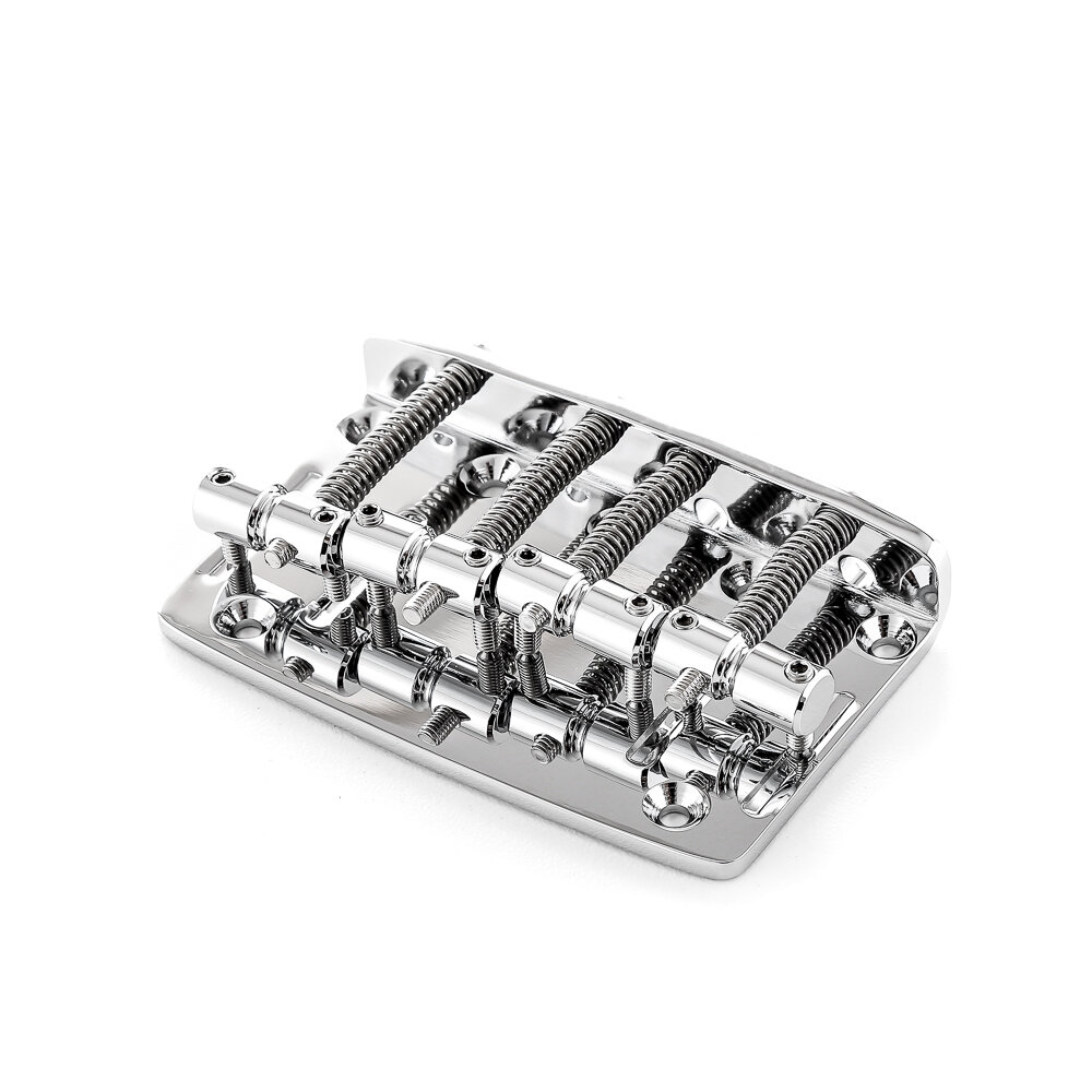 Ponte Para Baixo De 4 Cordas Cromada Gotoh 203B-4 C
