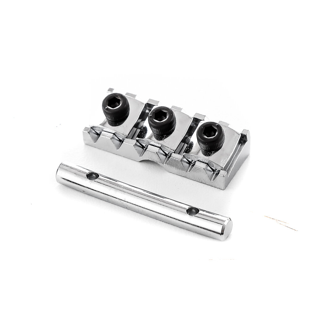 Lock Nut (Trava Cordas) Instrumentos Cromado Gotoh FGR-2 C