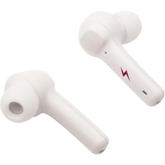 Fone de Ouvido Bluetooth Letron Harry Potter Branco