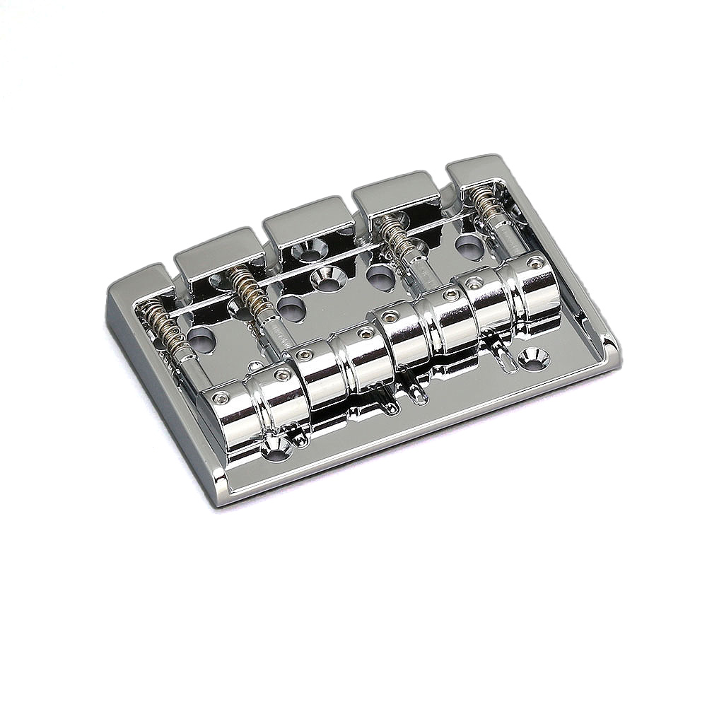 Ponte Para Baixo 4 Cordas Fixa Cromada Gotoh 404SJ-4CS