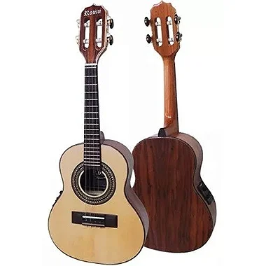 Cavaquinho Rozini Eletroacústico C/ Afinador Fishman Rc07