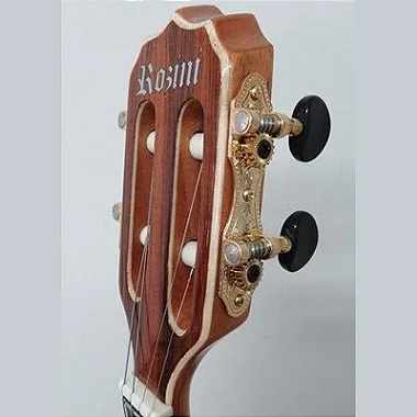 Cavaquinho Rozini Eletroacústico C/ Afinador Fishman Rc07