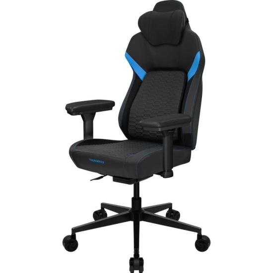 Cadeira Gamer ThunderX3 CORE Smart Racer Azul/Preta
