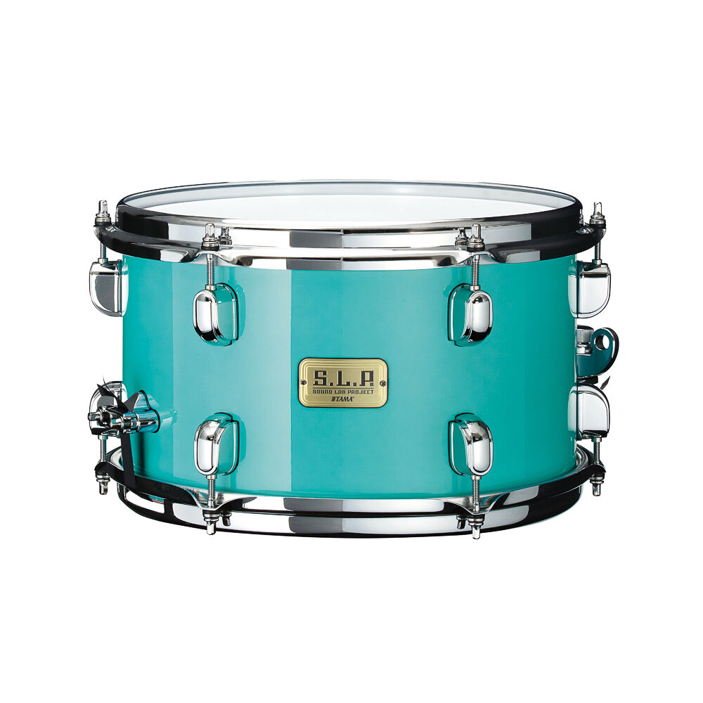 Caixa Para Bateria Acústica 12X7 Tama SLP  LBU127P-ETQ