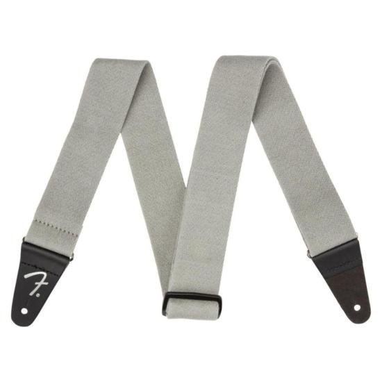 Correia Fender SuperSoft 2" Cinza