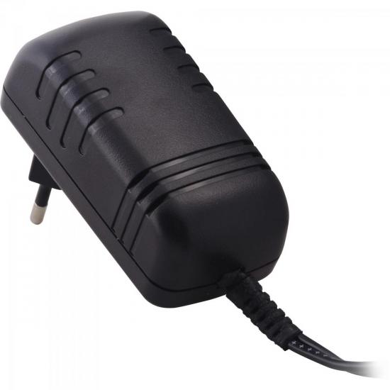 Fonte Chaveada 9VDC 3A 12W P8 C+ 2,5mm FCTM9003I Bivolt HAYONIK