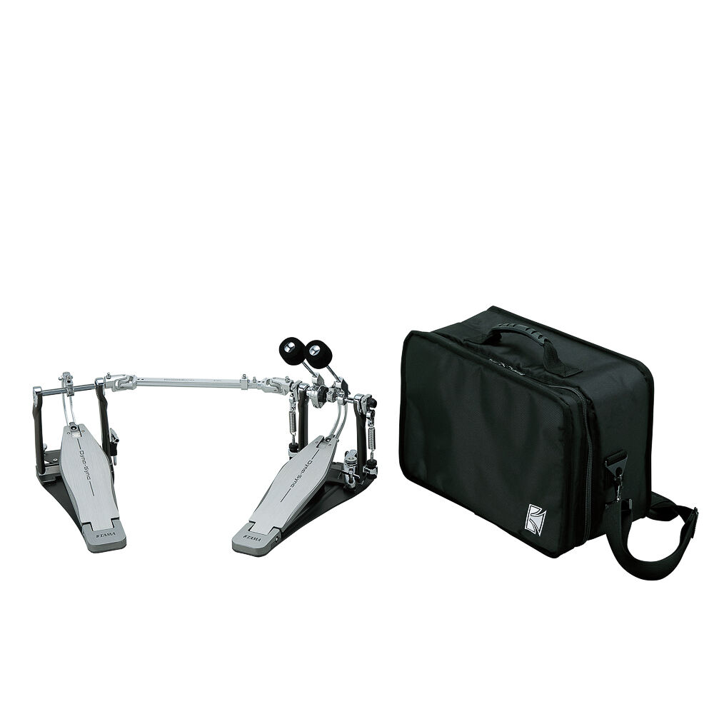 Pedal Duplo Tama Dyna-Sync HPDS1TWMR