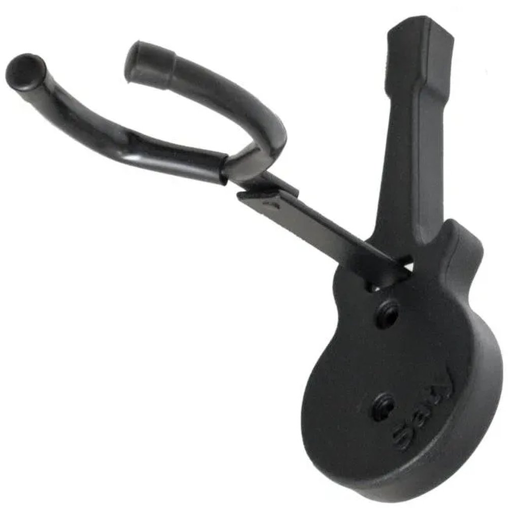 Suporte Saty Spg10 Parede Violão Guitarra Baixo