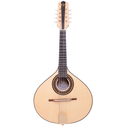 Bandolim Rozini Passivo Dourado RB27.EL.N.MP Maple
