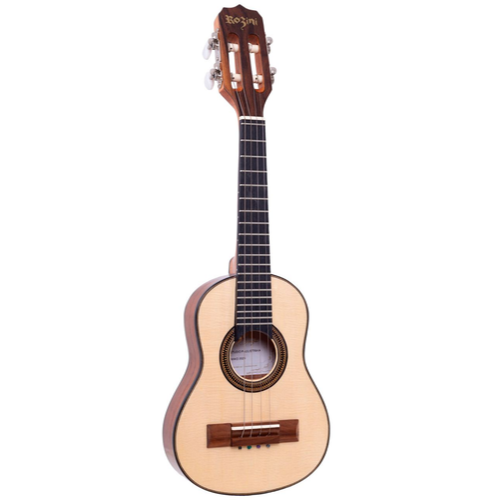 Cavaquinho Rozini Studio Paulistinha RC04.EL.N.LP Louro Preto