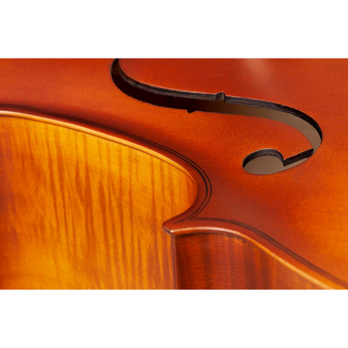 Violoncelo Hofma HCE 110 4/4 Envelhecido com Capa Extra Luxo