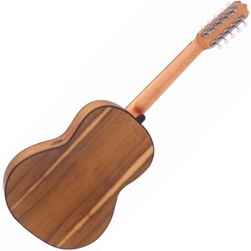 Viola Acústica Rozini Caipira Clássica RV155.AC.F.I Imbuia
