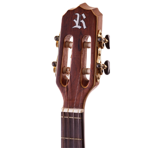 Violão Acústico Rozini Profissional Tenor RX208.AC.N.J