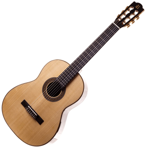 Violão Elétrico Rozini Profissional Clássico RX213.AT.N.J EQ