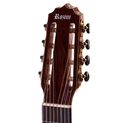 Violão Acústico Rozini Profissional 8 Cordas RX228.AC.N.J