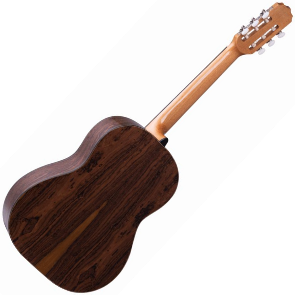 Violão Acústico Rozini Studio Clássico Brilho RX210.AC.N.LP