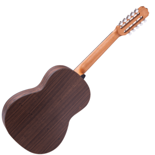 Viola Acústica Rozini Studio Clássica RV212.AC.F.LP Fosco
