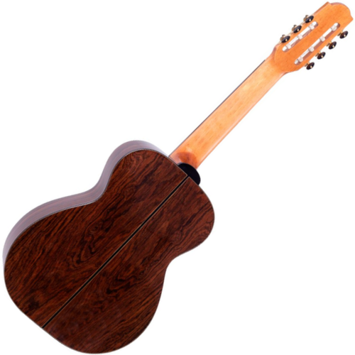 Violão Elétrico Rozini Premium 7C RX720.AT.N.LP PRESYS+