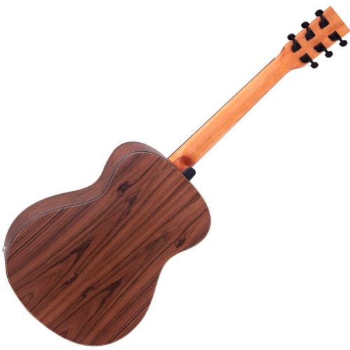 Violão Elétrico Rozini Presença Mini RX115.FPP.F.LP Fishman