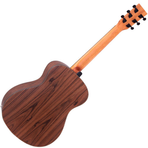 Violão Elétrico Rozini Presença Mini RX115.RE2.F.LP RE-2