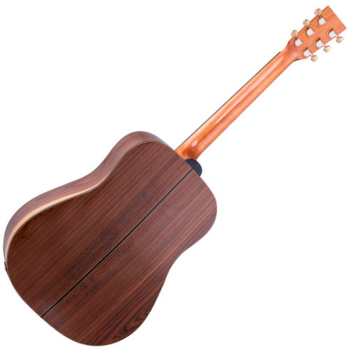 Violão Elétrico Rozini Premium Folk RX321.AT.N.LP C/ Capa