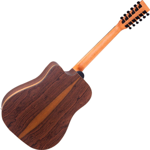 Violão Elétrico Rozini Presença 12C RX415.FP2.F.CT.LP Presys II