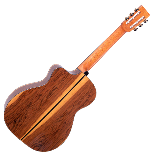 Violão Elétrico Rozini Premium Auditório RX621.AT.N.CT.LP
