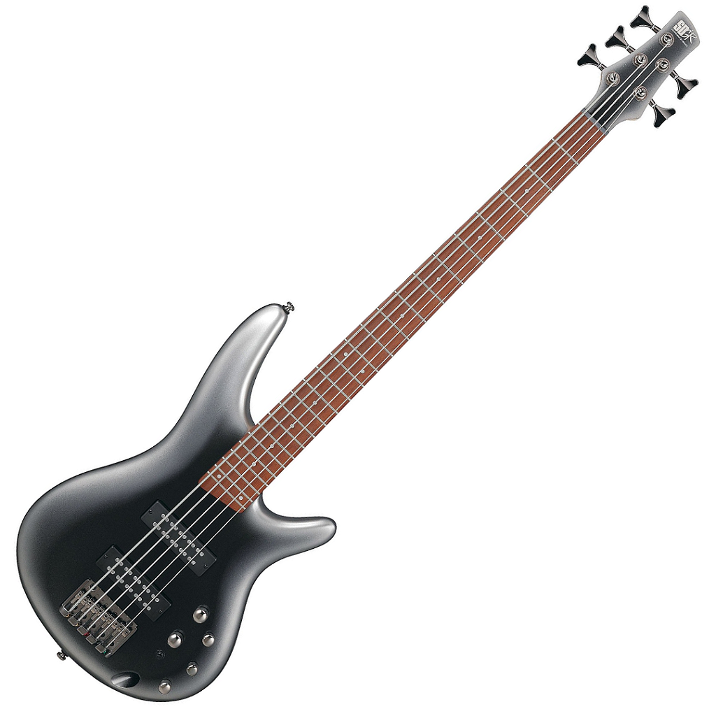 Contrabaixo 5C Ibanez SR305E Mgb Midnight Grey Burst