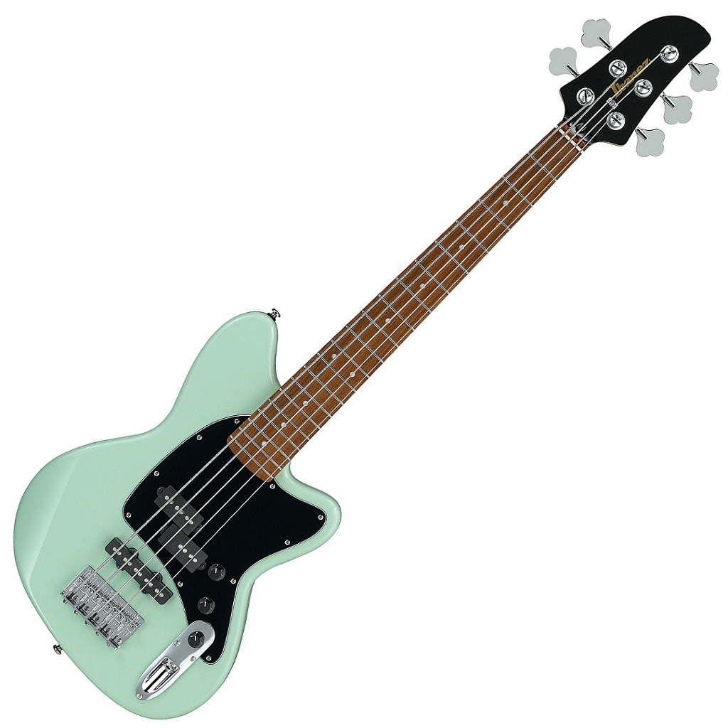 Contrabaixo 5C Ibanez TMB35 MGR Mint Green
