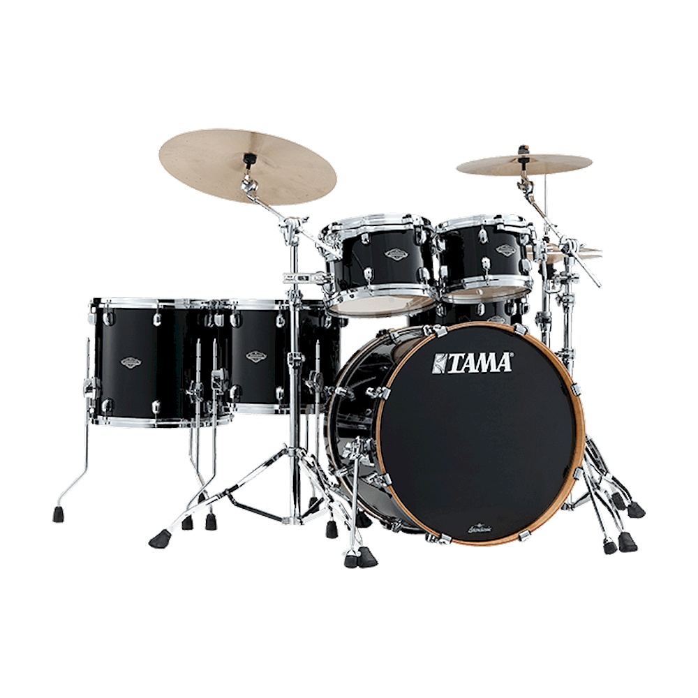 Bateria Tama MBS52RZS-PBK Starclassic Performer Rock Molten Piano Black