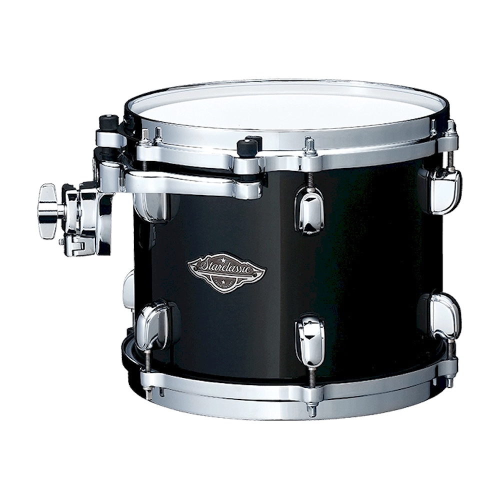 Caixa Para Bateria Tama MBST8H-CAR Starclassic Performer Piano Black 8x6"