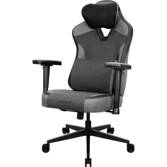 Cadeira ThunderX3 EAZE-V2 Loft Grey Cinza