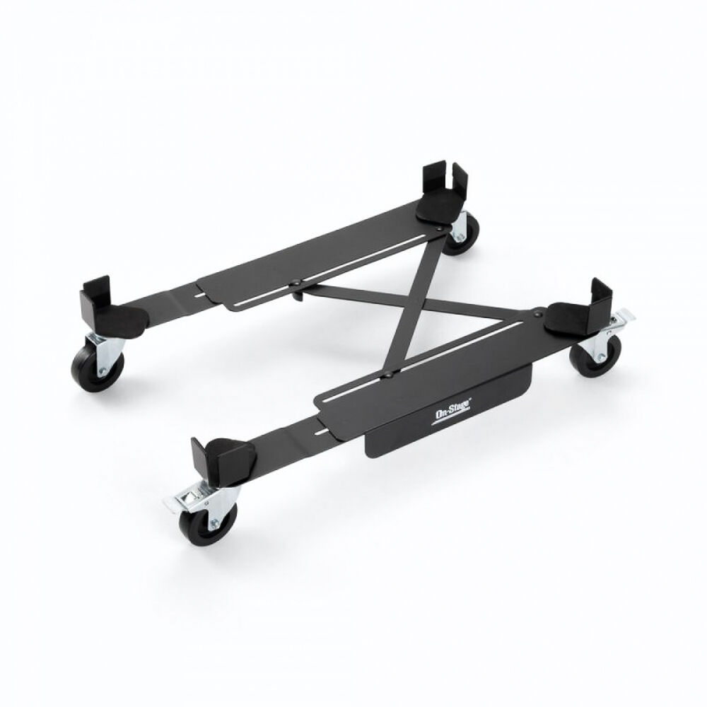 Glider Com Rodas Para Amplificador AG5000