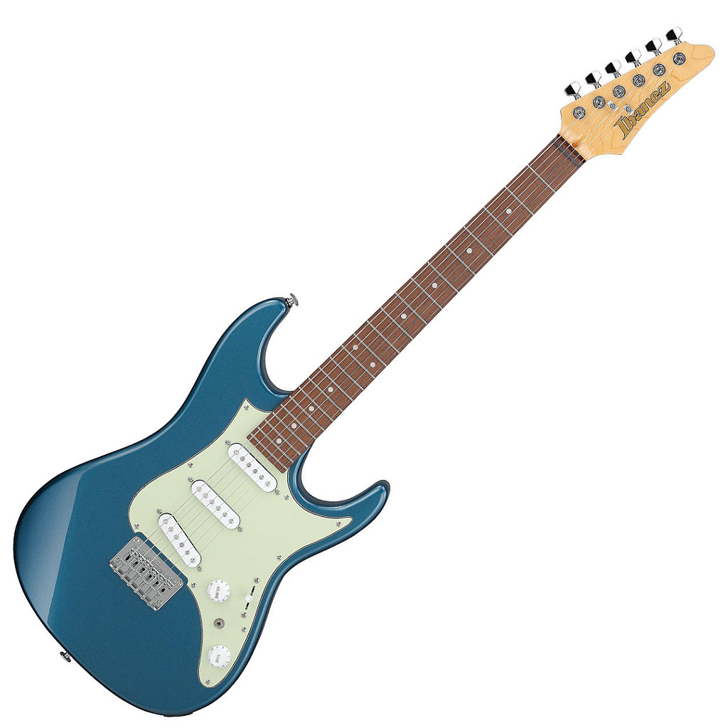 Guitarra Ibanez AZES31 AOC Artic Ocean Metallic