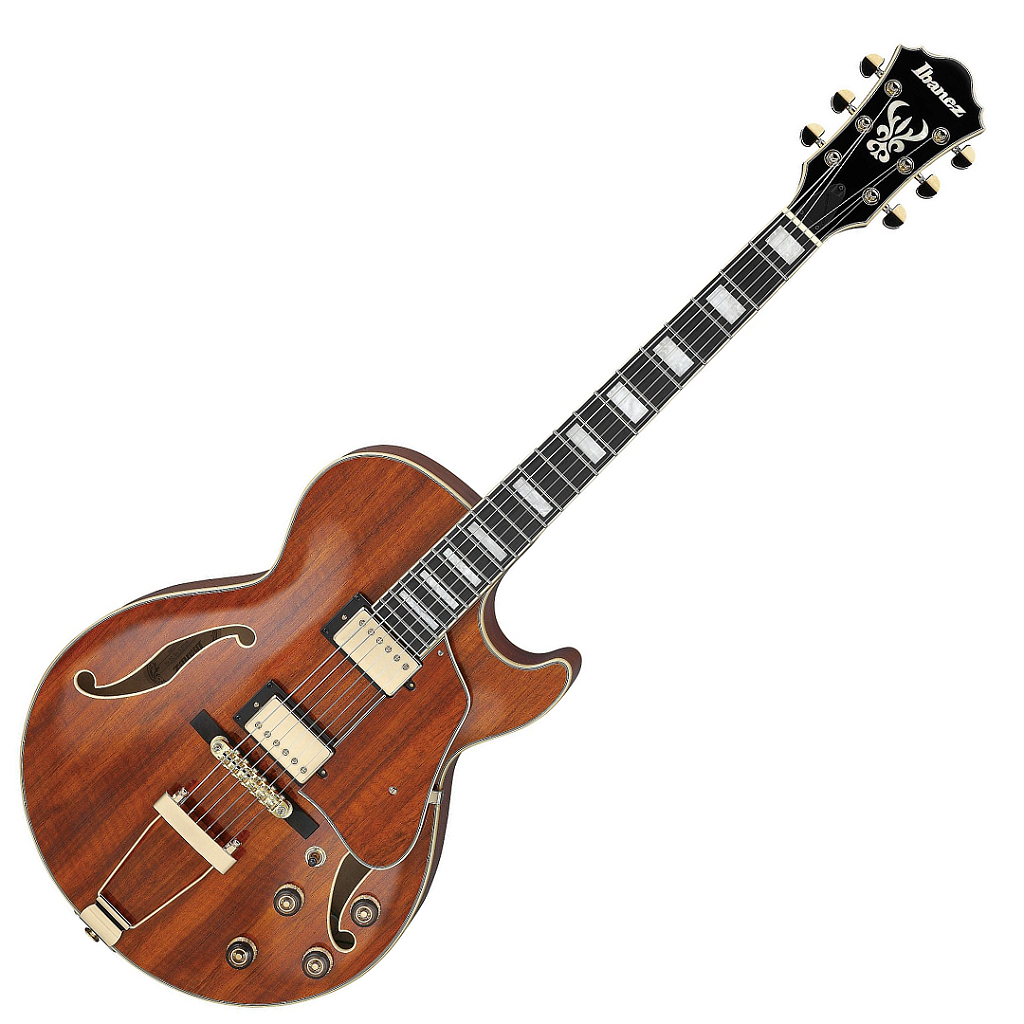 Guitarra Semiacústica Ibanez AG95K NT Natural