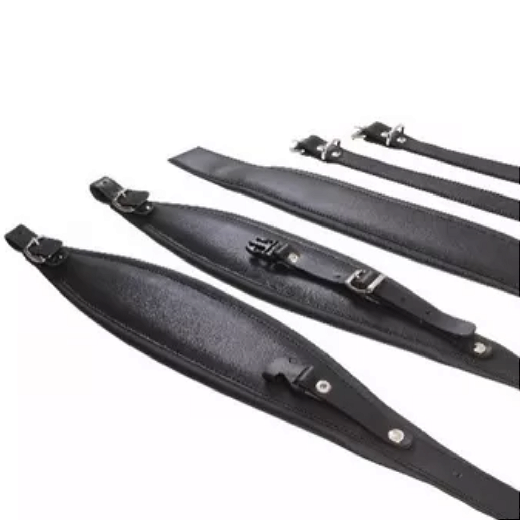 Alça Para Acordeon Sanfona Preta