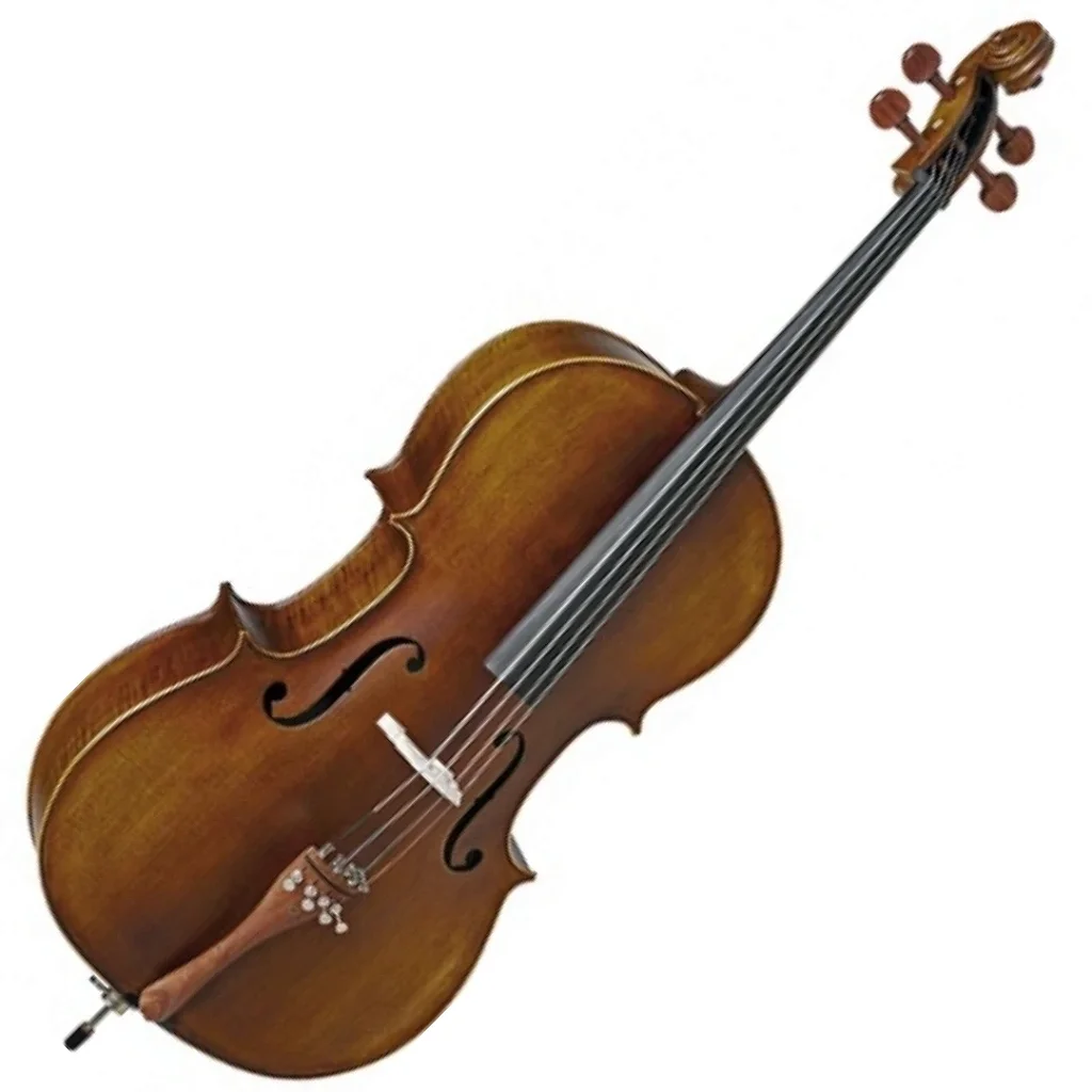 Violoncelo Eagle CE 210 3/4 Tampo Abeto
