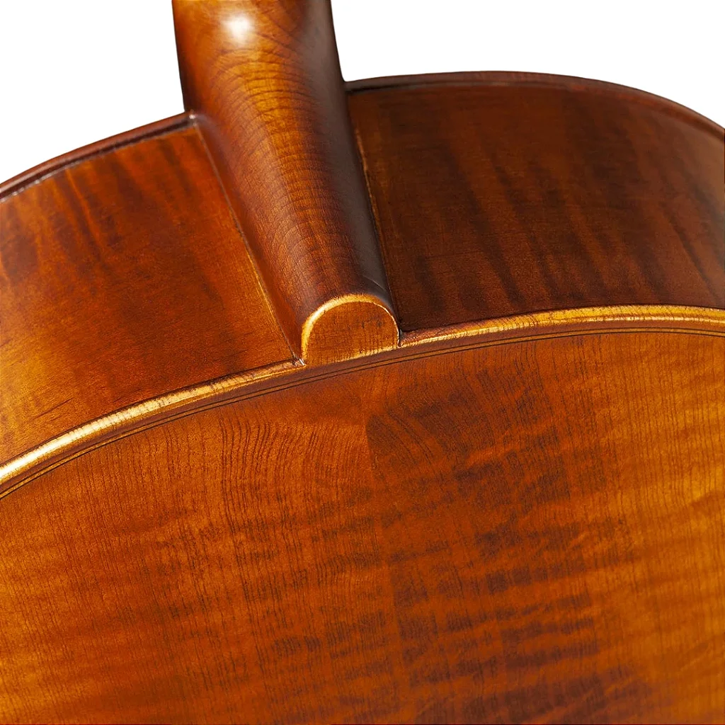Violoncelo Eagle CE 310 4/4 Tampo Abeto